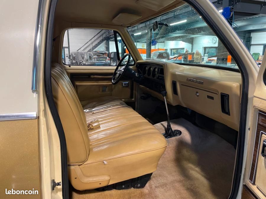 Dodge Charger RAM 4X4 5.2 V8 170 CV (image 4)
