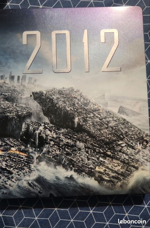 Steelbook 2012 (image 1)