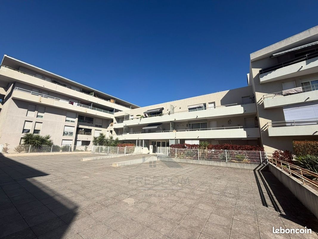 Appartement 1 pièce 31 m² · à Béziers · 31 m² · 420 €/mois