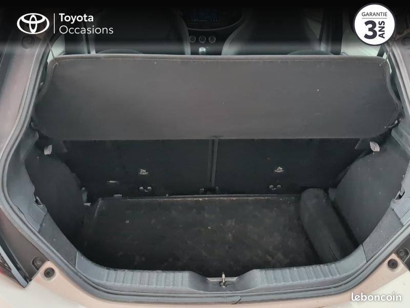 Toyota Aygo X 1.0 VVT-i 72ch Dynamic (image 10)
