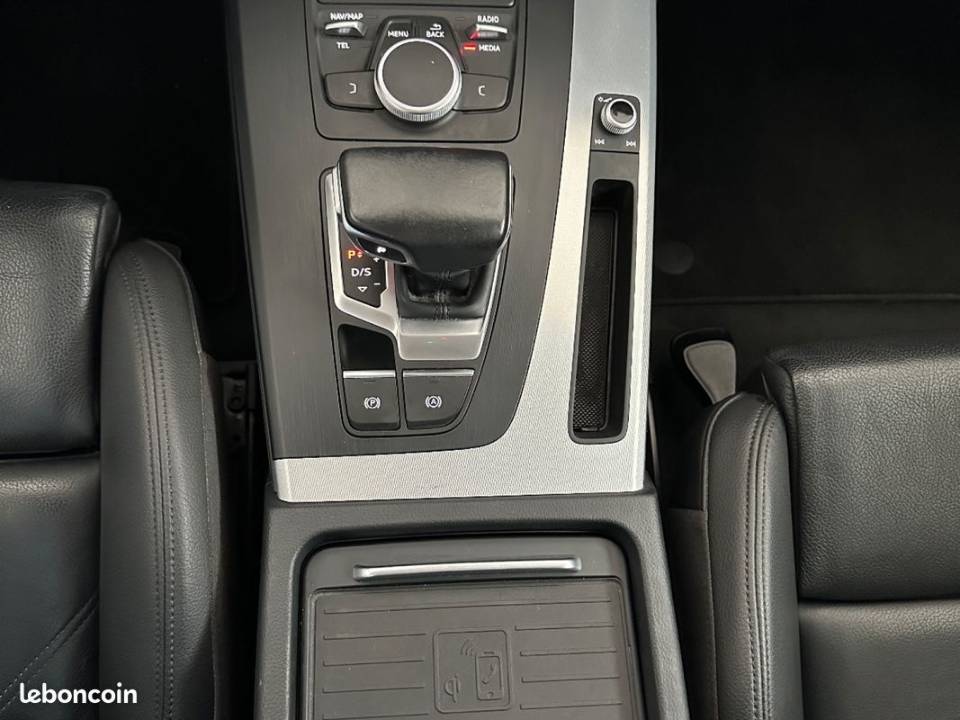 AUDI Q5 Q5 40 TDI 190 S tronic 7 Quattro Design Luxe (image 15)