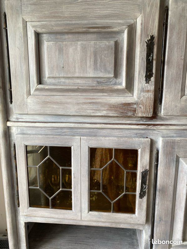 Meuble ancien style basque (image 4)