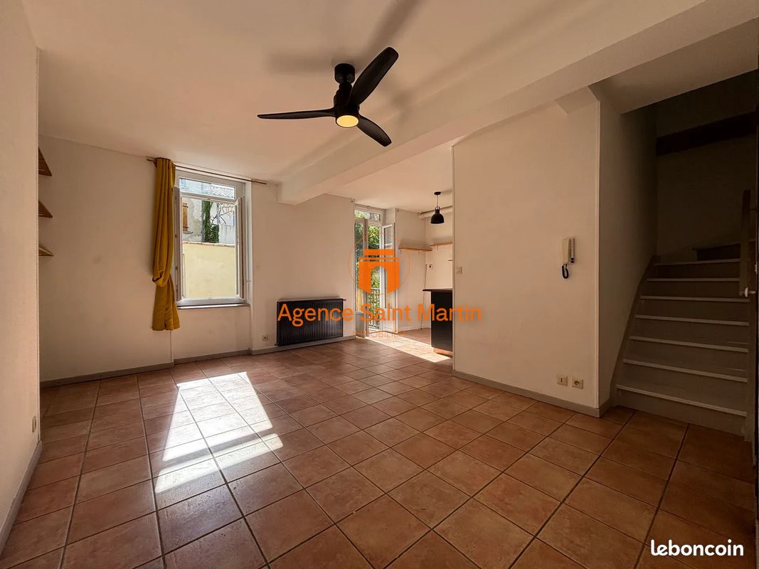 Appartement 3 pièces 62 m² · à Montélimar · 62 m² · 117 000 €