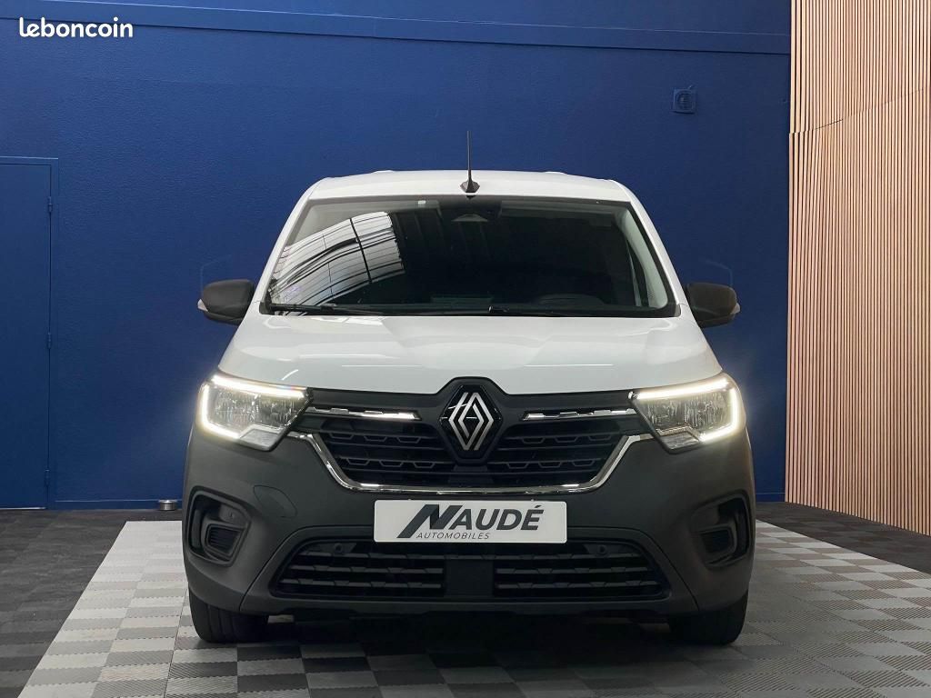 RENAULT KANGOO VAN 1.3 TCe 130 CH EDC L1 Advance - TVA Récupérable (image 2)