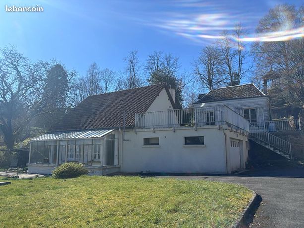 Maison 3 pièces 78 m²