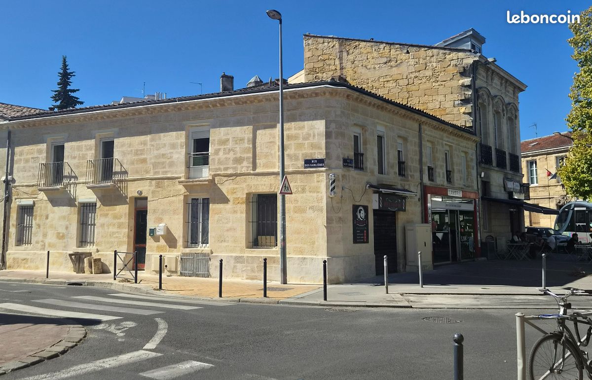 Appartement 4 pièces 66 m² · à Bordeaux · 66 m² · 169 000 €