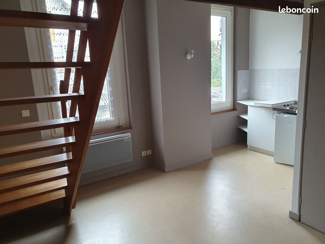 Appartement 2 pièces 35 m² · à Besançon · 35 m² · 495 €/mois