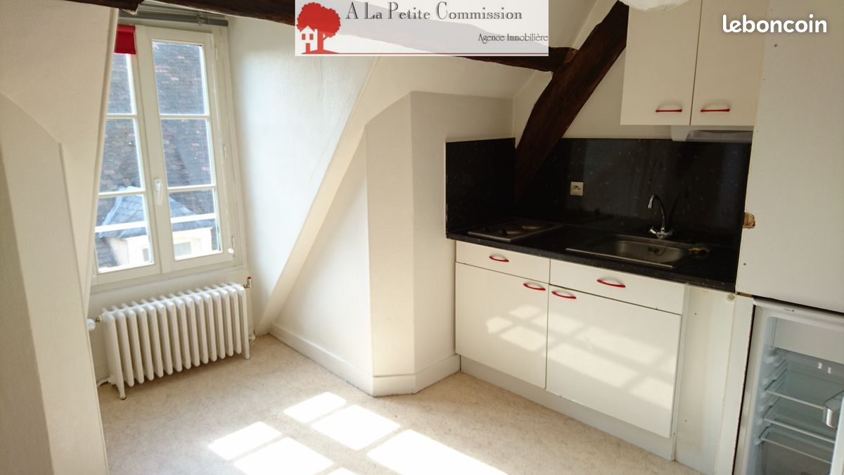 Appartement 1 pièce 24 m² · à Chartres · 24 m² · 73 000 €