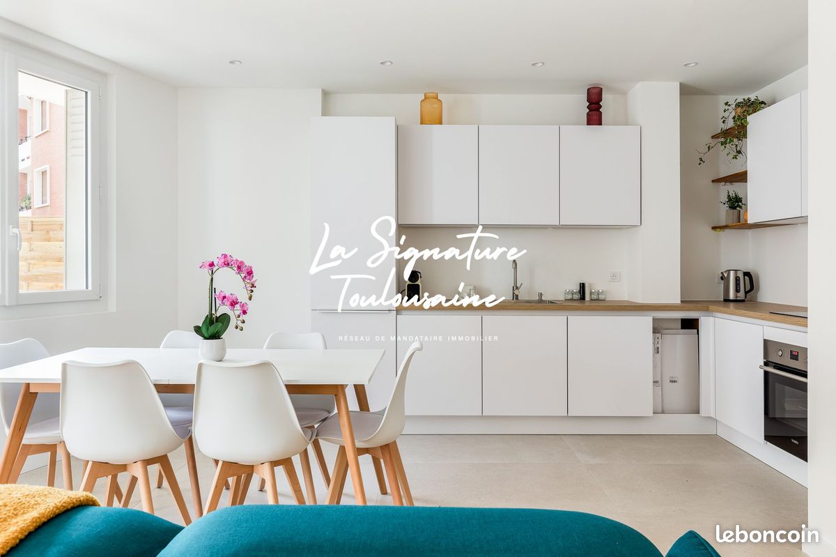 Appartement 4 pièces 80 m² · à Toulouse · 80 m² · 395 000 €