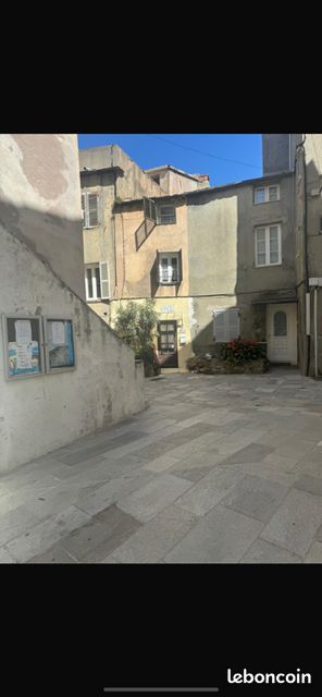 Maison 3 pièces 40 m² · à Saint-Florent · 40 m² · 320 000 €