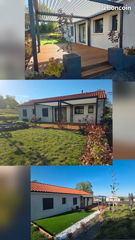 Maison 4 pièces 94 m² · à Cayres · 94 m² · 249 000 €