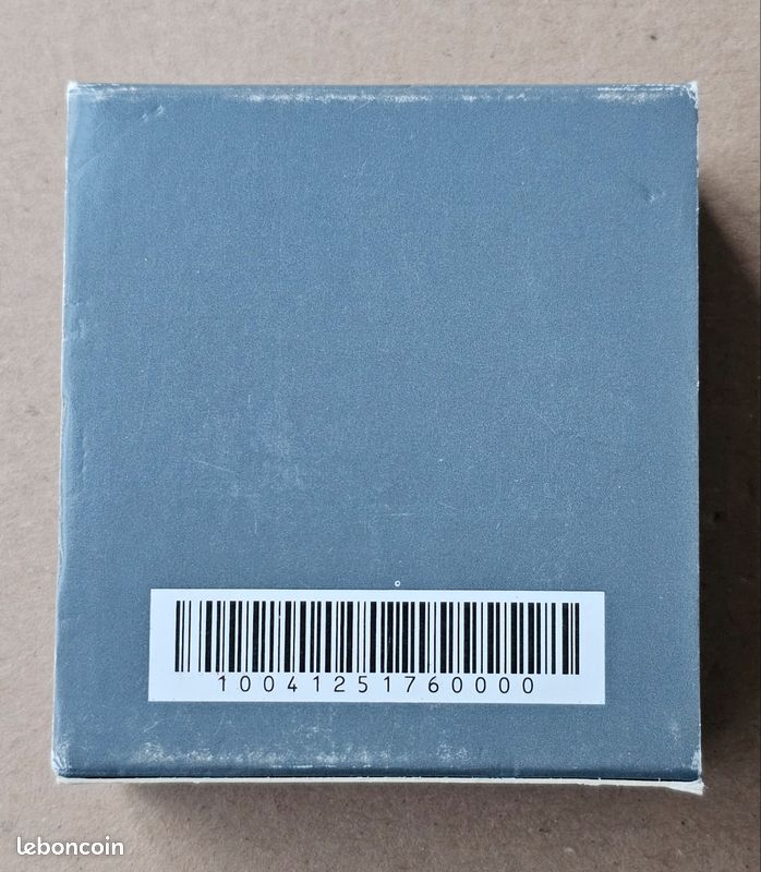 Coffret BE 2 euro commémorative France 2008 Présidence UE (image 10)