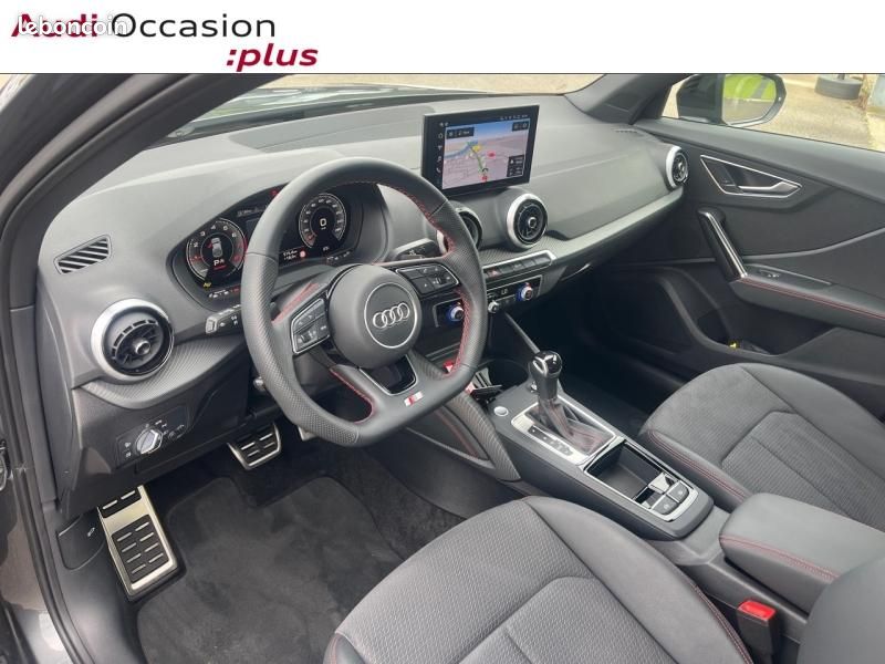 Audi Q2 35 TFSI 150ch S line Plus S tronic 7 (image 7)
