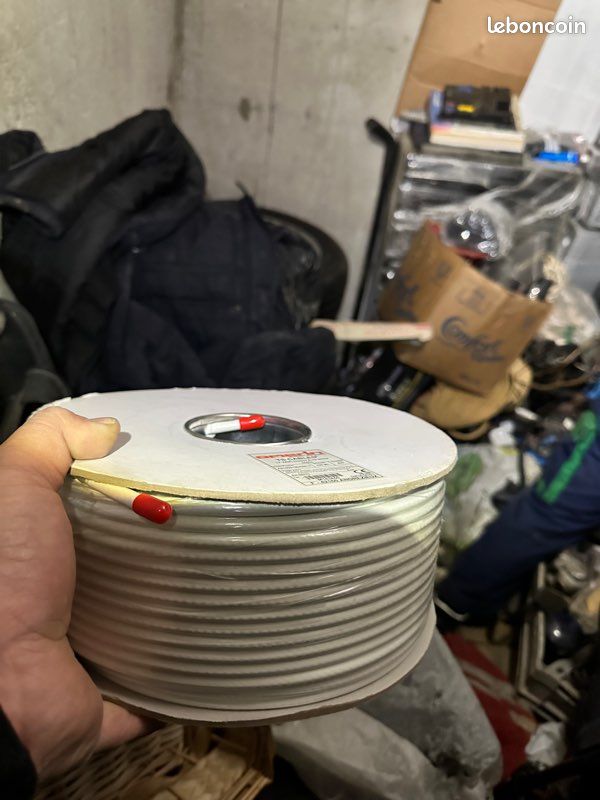 Câble antenne TV (image 1)