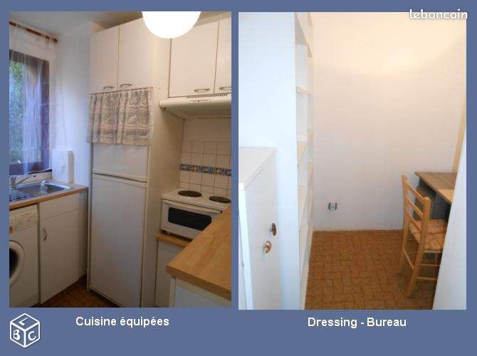 Appartement a louer montreuil - 1 pièce(s) - 31 m2 - Surfyn