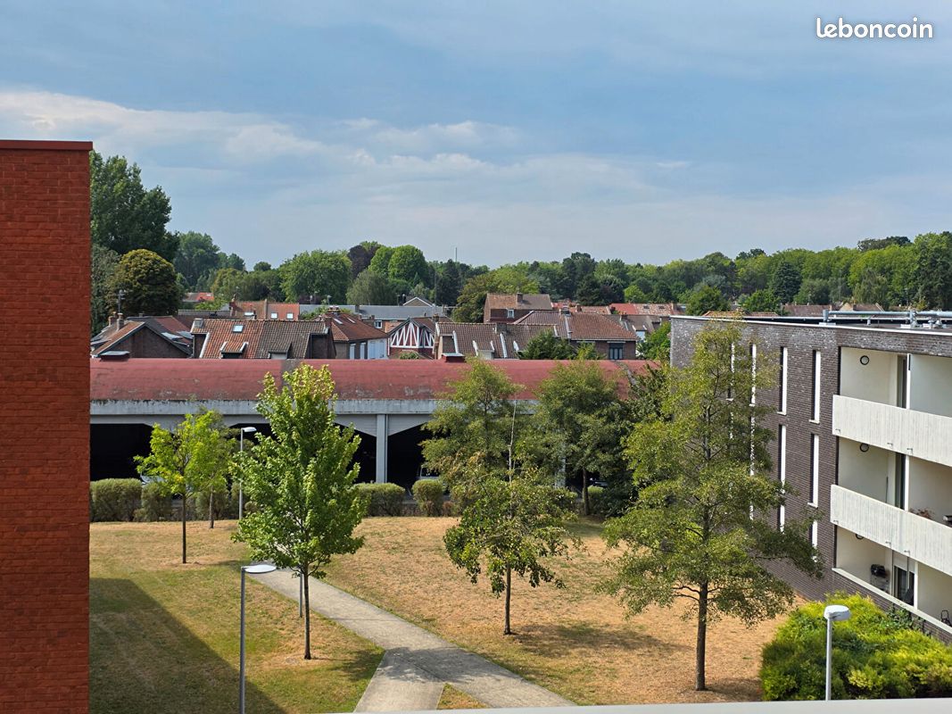 Appartement 2 pièces 43 m² · à Roubaix · 43 m² · 125 000 €