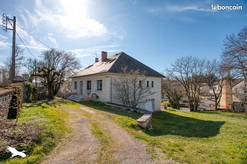 Maison 6 pièces 195 m² · à Gramat · 195 m² · 317 700 €