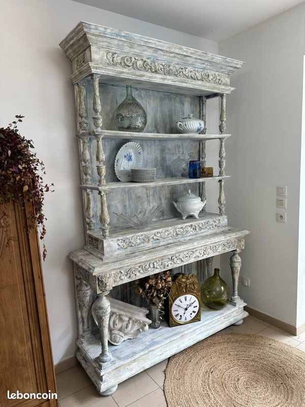 Dressoir double corps 19eme (image 19)