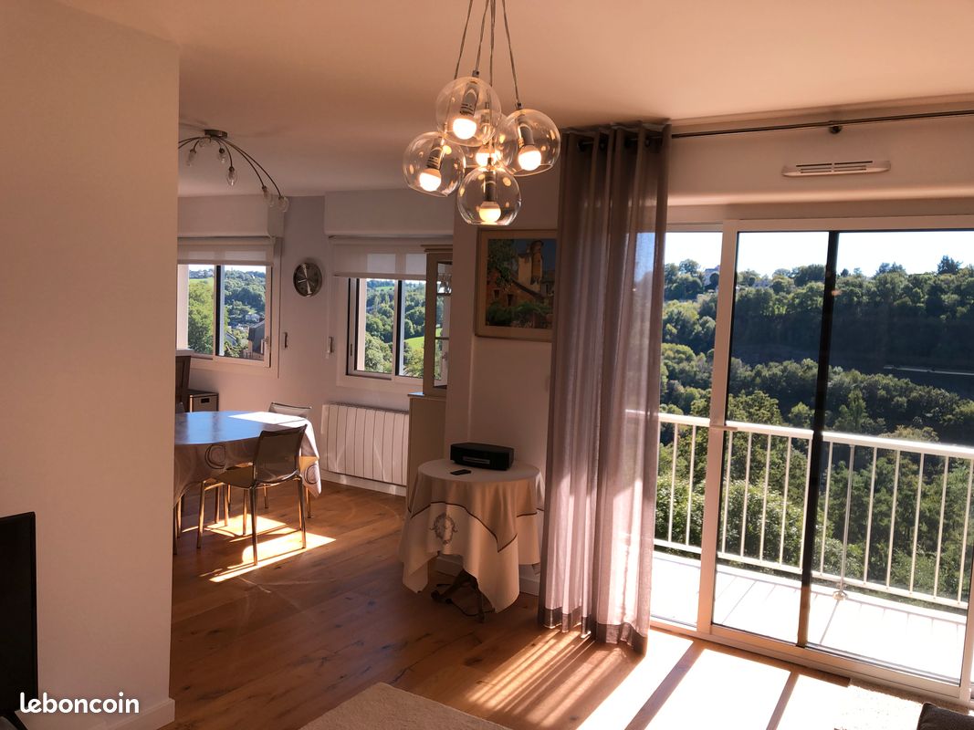 Appartement 4 pièces 90 m² · à Rodez · 90 m² · 198 000 €