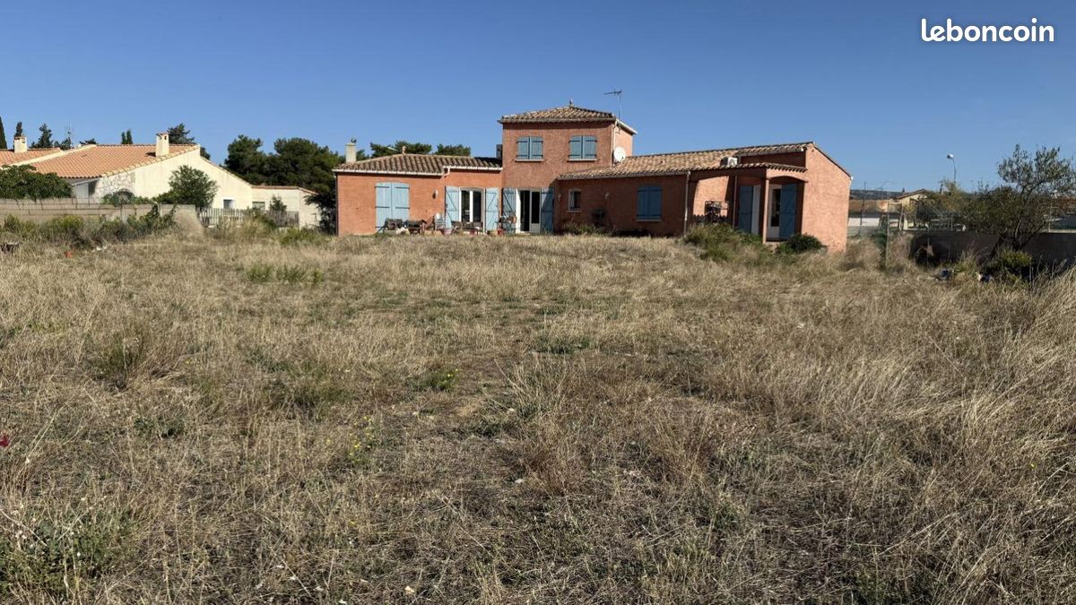 Maison 5 pièces 145 m² · à Pépieux · 145 m² · 259 000 €