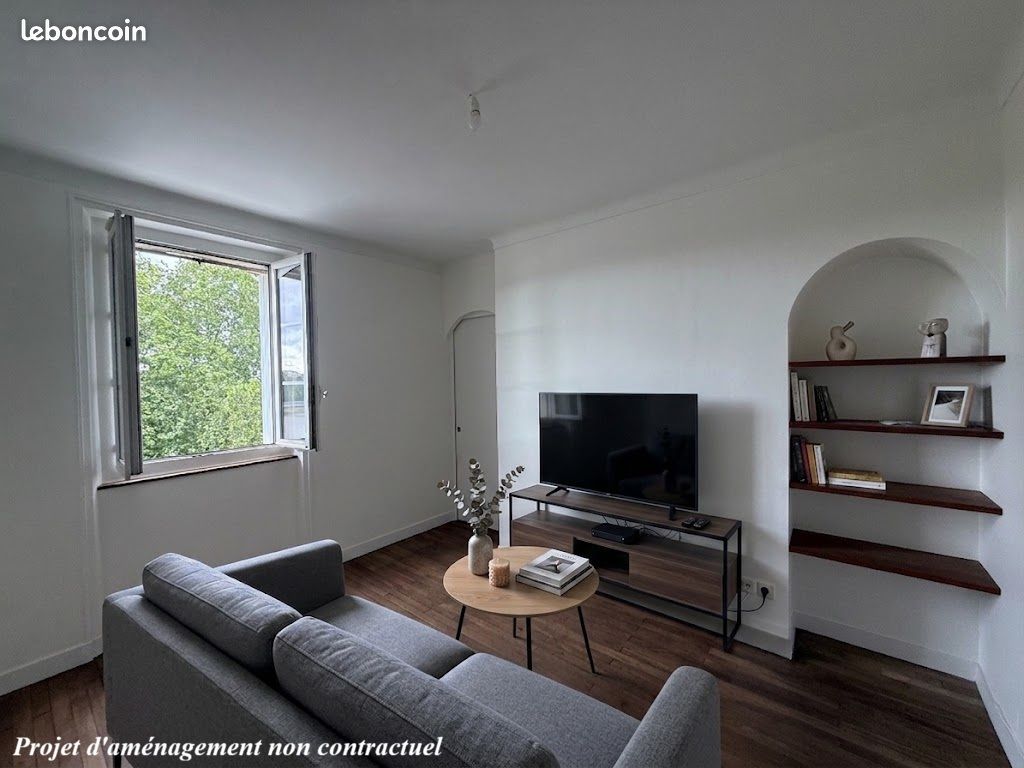Appartement 3 pièces 53 m² · à Nantes · 53 m² · 800 €/mois