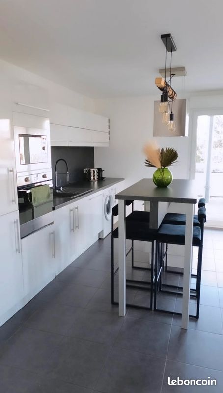 Appartement 3 pièces 64 m² · à Annemasse · 64 m² · 1 600 €/mois