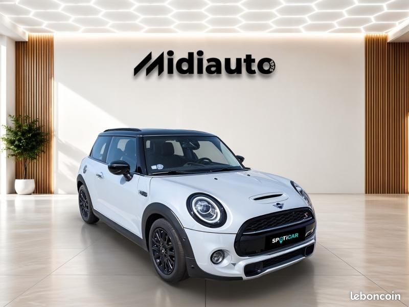 Mini Mini Cooper S 192ch Edition Greenwich BVA7 (image 9)