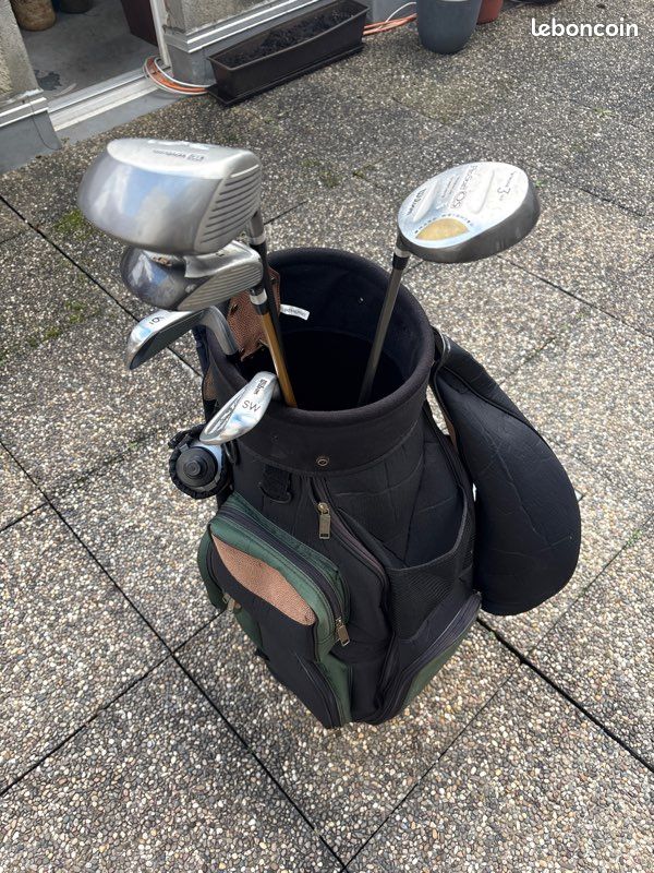 Set de Golf Wilson (image 5)