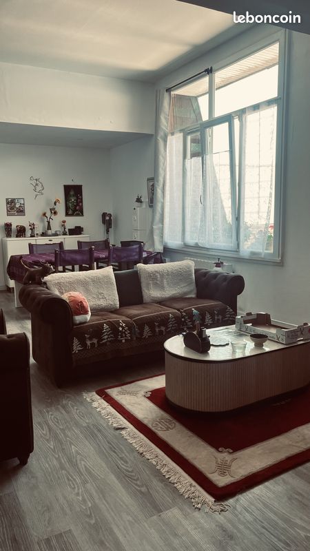 Appartement 4 pièces 92 m² · à Pontivy · 92 m² · 820 €/mois