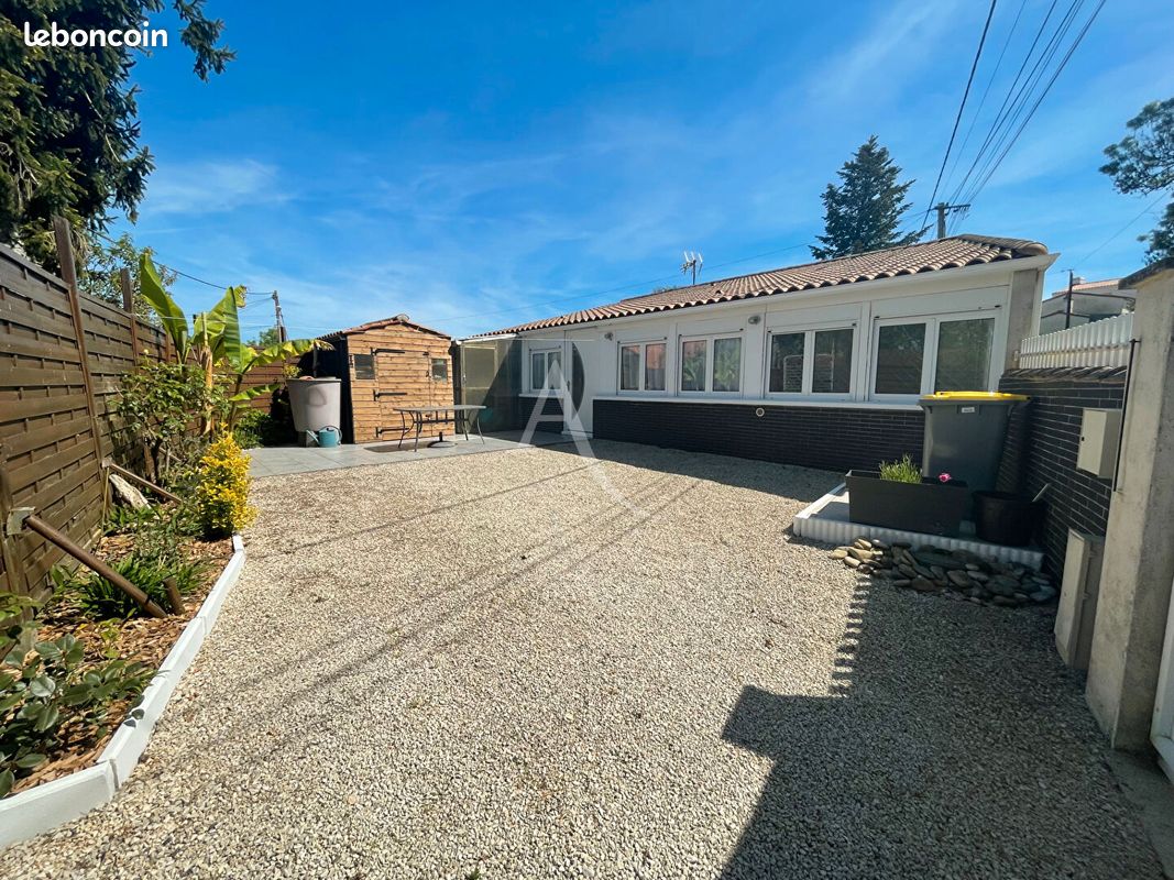 Maison 3 pièces 51 m² · à Le Bernard · 51 m² · 148 500 €