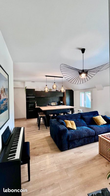 Appartement 3 pièces 63 m² · à Beaune · 63 m² · 970 €
