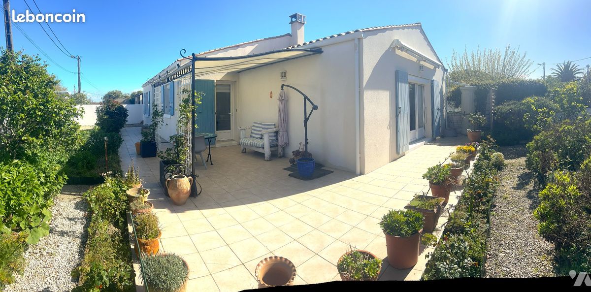 Maison 4 pièces 87 m² · à Le Château-d'Oléron · 87 m² · 266 600 €