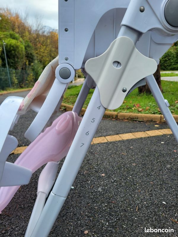 Chaise haute bébé Kinderkraft (image 6)