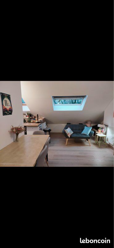 Appartement 1 pièce 30 m² · à Lille · 30 m² · 540 €