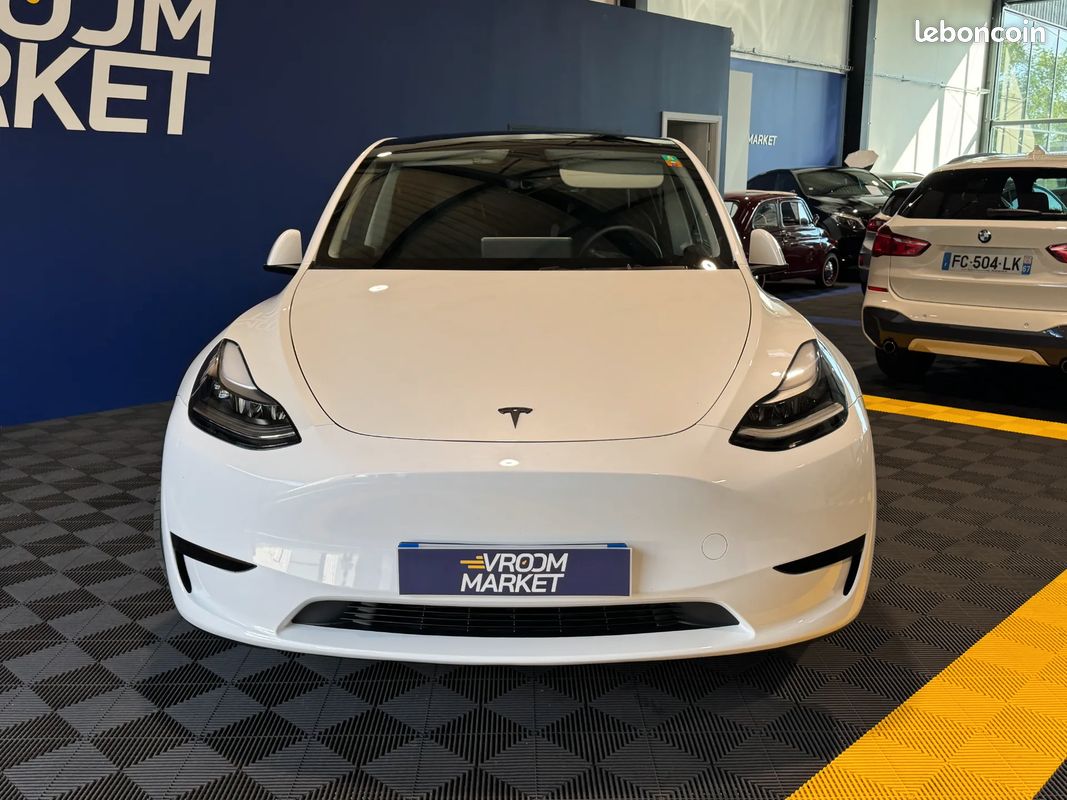 TESLA Model Y 279ch Standard Range - 2024 - Première main - 37 000 km (image 3)