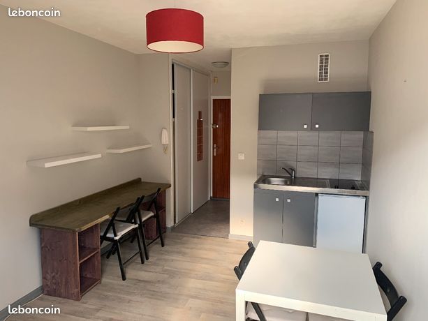 Appartement 1 pièce 20 m² · à Beaumont · 20 m² · 460 €