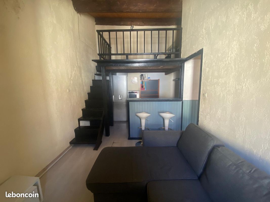 Appartement 2 pièces 35 m² · à Perpignan · 35 m² · 510 €/mois