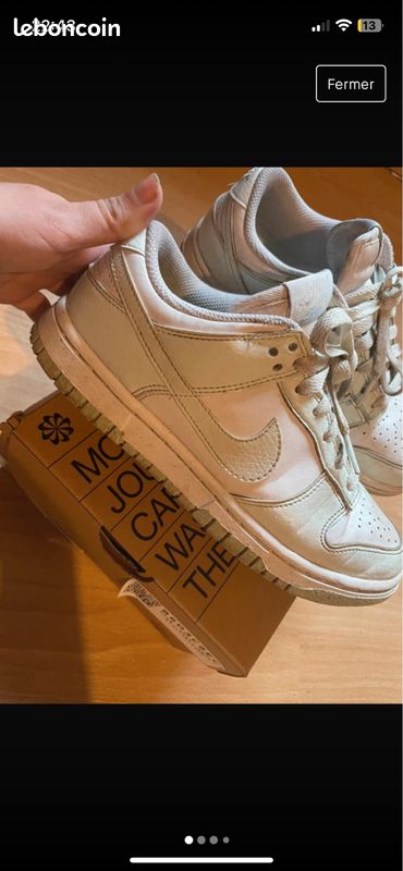 Nike dunk low (image 3)