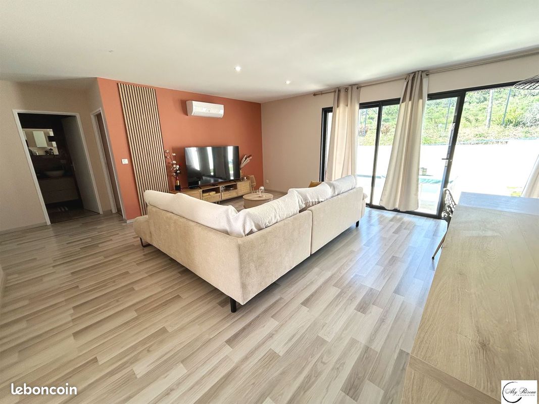 Maison 4 pièces 87 m² · à Thézan-des-Corbières · 87 m² · 270 000 €
