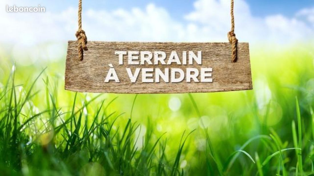 Terrain 455 m² · à Jonzac · 455 m² · 50 500 €