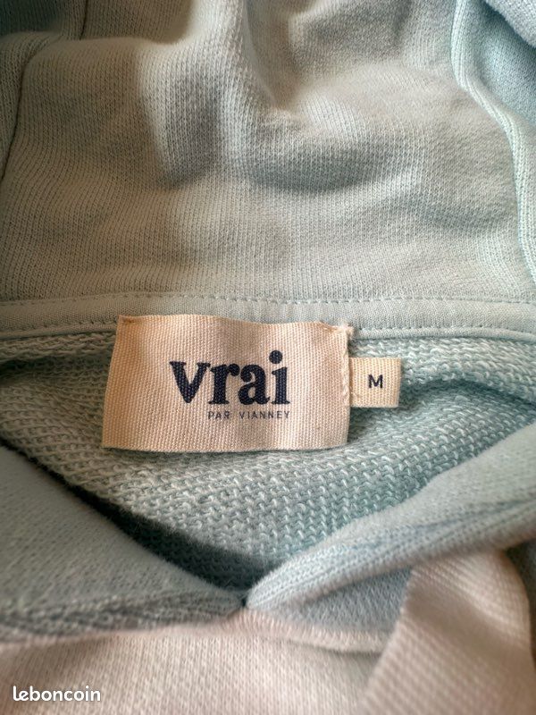 Pull de la marque vrai de Vianney (image 5)