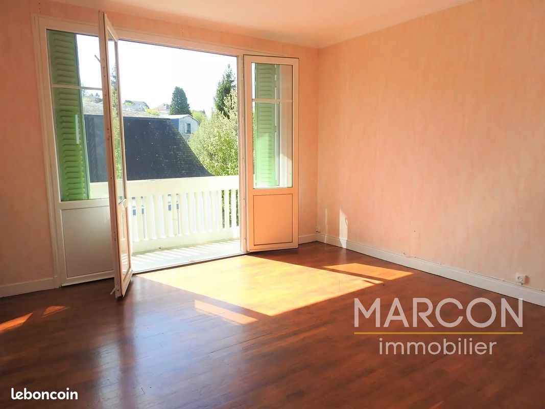 Appartement 2 pièces 50 m² · à Guéret · 50 m² · 402 €/mois