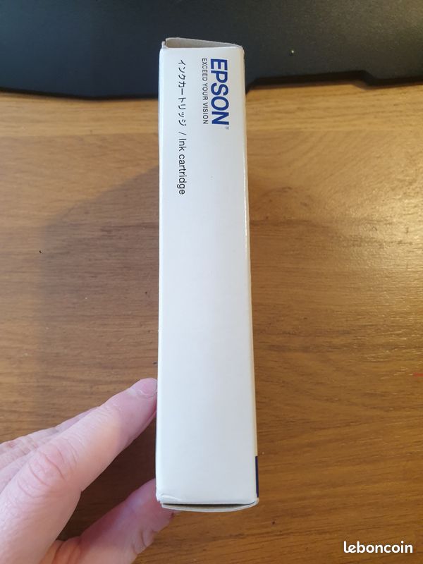 Cartouche Epson XXL Yellow T7014 (image 3)