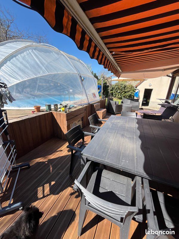 Maison 6 pièces 180 m² · à Ceaulmont · 180 m² · 165 000 €