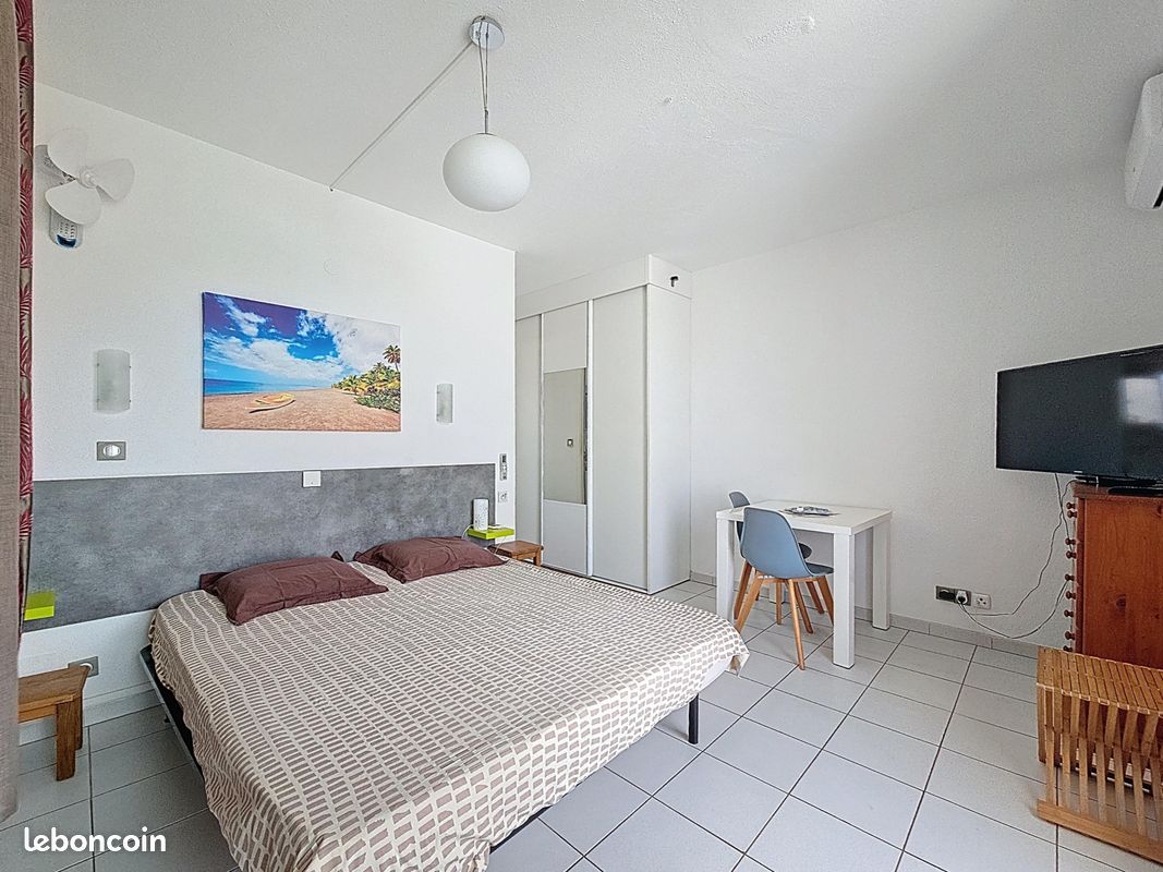 Appartement 2 pièces 29 m² · à Saint-François · 29 m² · 119 000 €