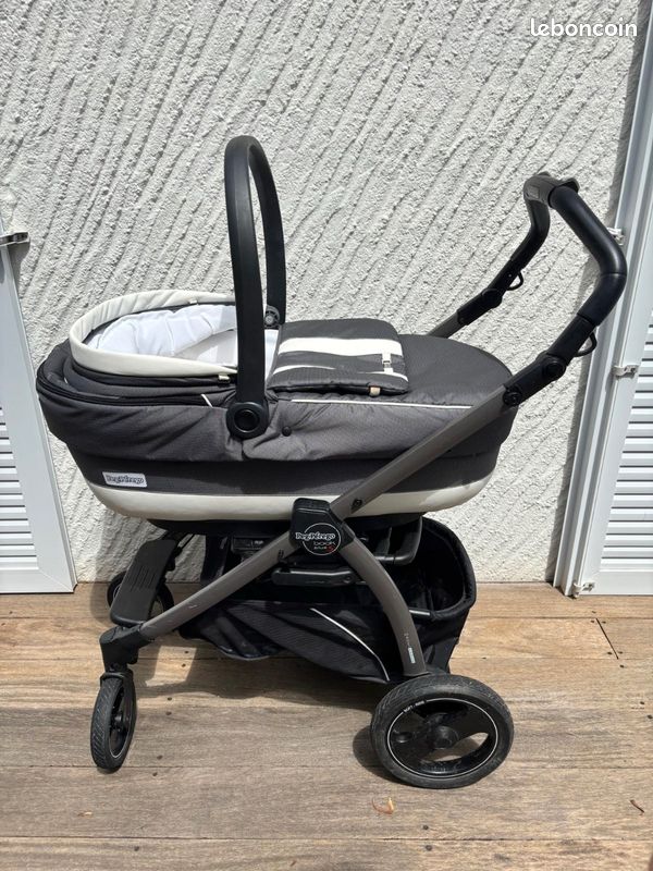 Poussette peg perego book plus (image 5)