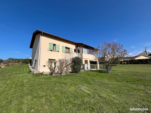 Maison 5 pièces 107 m²