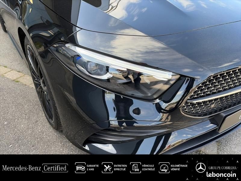 Mercedes-benz Classe A 200 d 150ch Edition 140 8G-DCT (image 19)