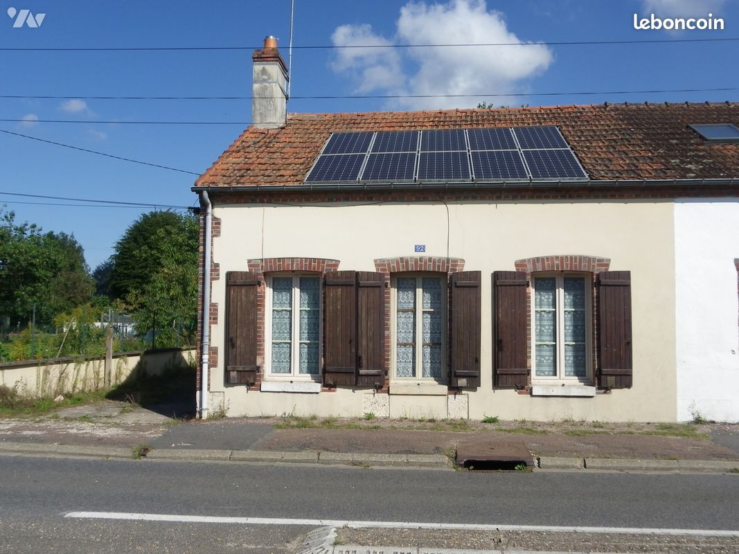 Maison 3 pièces 68 m² · à Châtillon-Coligny · 68 m² · 105 000 €