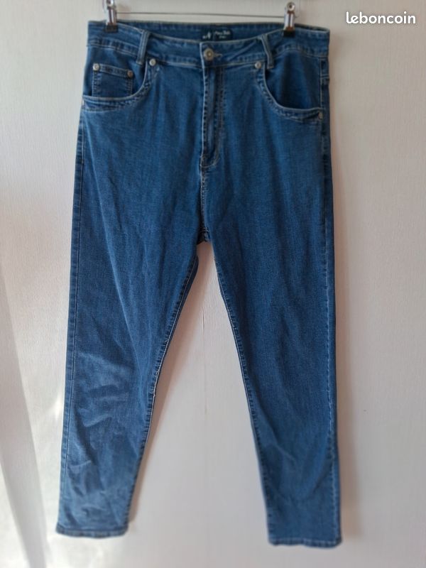 Un jeans 👖 pour femme taille 46, nana jeans (image 2)